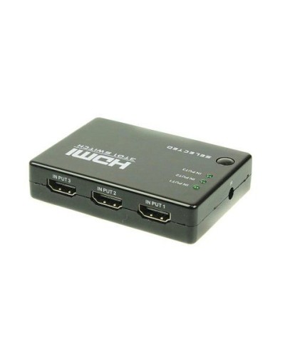 Коммутатор сигнала HDMI OSNOVO SW-Hi3012 в Березниках Системы видеонаблюдения Pintop.ru