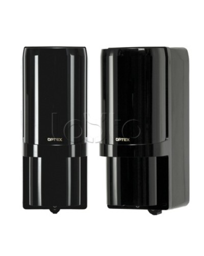 Извещатель инфракрасный беспроводной активный с выбором несущей частоты лучей Optex AX-100TFR в Березниках Извещатели охраны периметра Pintop.ru