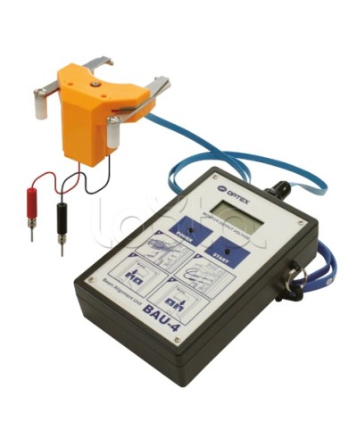 Тестер для настройки извещателей SL Optex BAU-4 в Березниках Аксессуары для средств охраны периметра Pintop.ru