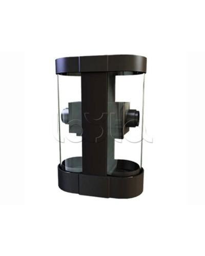 Надстройка для башен серии PTxxx для установки светильников Optex PT-LUX в Березниках Аксессуары для средств охраны периметра Pintop.ru