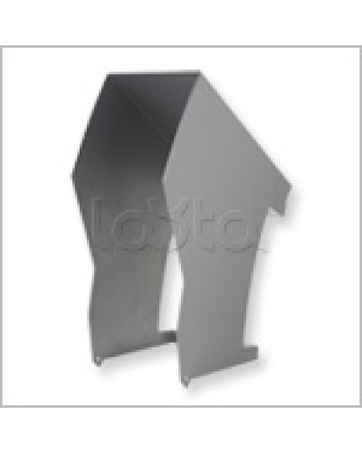 Экран защитный для извещателей SIP-100/5030 Optex SIP MIDIHOOD в Березниках Кронштейны и планки для извещателей Pintop.ru