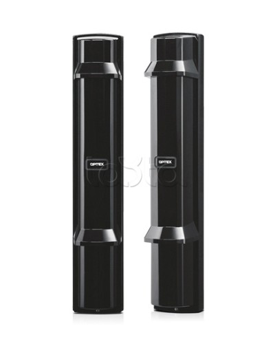 Извещатель охранный линейный оптико-электронный активный всепогодный Optex SL-200QDM в Березниках Извещатели охраны периметра Pintop.ru