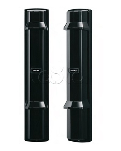 Извещатель охранный линейный оптико-электронный активный всепогодный Optex SL-200QN в Березниках Извещатели охраны периметра Pintop.ru