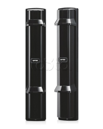 Извещатель охранный линейный оптико-электронный активный всепогодный Optex SL-650QDP в Березниках Извещатели охраны периметра Pintop.ru