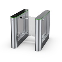 Гибрид центрального модуля турникета Oxgard Praktika T-08-GCM-2R-660/900-LED (EmMarine)