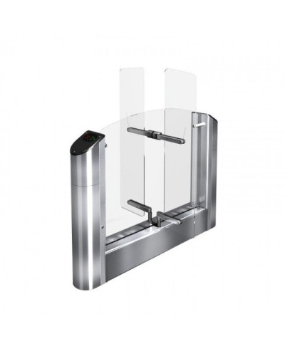 Модуль турникета центральный с высокими створками Oxgard Praktika T-04-СMT-2R-900 (EM-Marine) в Березниках Турникеты Pintop.ru