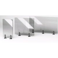 Ограждение со стеклом 1000 Oxgard Ограждение со стеклом 1000 (ВЗР 2377-01)