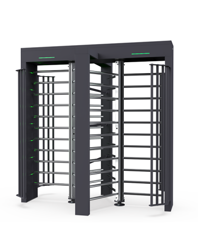 Электромеханический турникет полноростовой Oxgard QL-10 DP-Н в Березниках Турникеты Pintop.ru