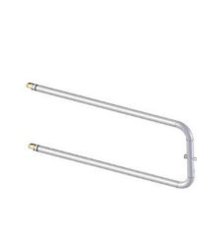 Створка ограждения поворотная длинной 1200 мм Oxgard Створка ограждения поворотная1200 мм (ВЗР 1996.09.03-01) в Березниках Ограждения Pintop.ru