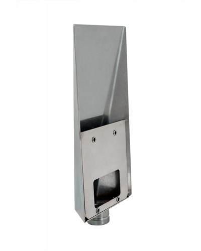 Кронштейн для установки терминала распознавания лиц на турникете PERCo-BS16 в Березниках Дополнительное оборудование для СКУД Pintop.ru