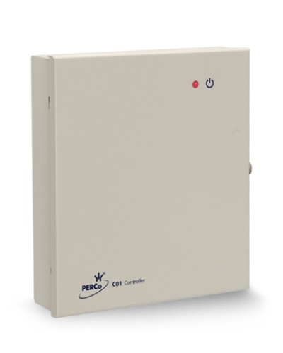 Контроллер доступа PERCo - C01 в Березниках Дополнительное оборудование для ОПС Pintop.ru