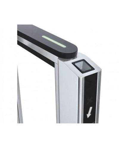 Панель передняя для установки терминалов распознавания лиц на турникеты PERCo-FP-11P.1 в Березниках Дополнительное оборудование для СКУД Pintop.ru