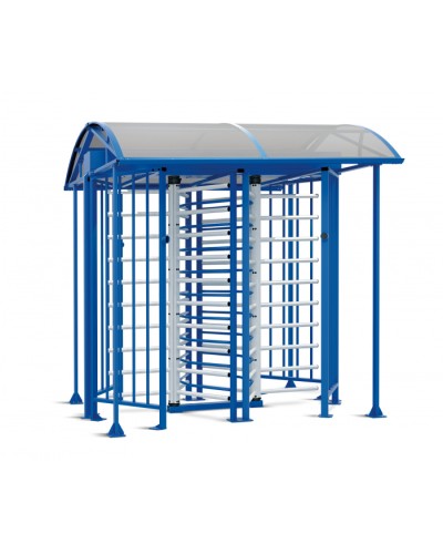 Рама монтажная для турникета PERCo-RF20 в Березниках Турникеты Pintop.ru