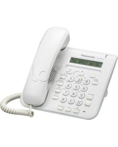 IP-телефон системный Panasonic KX-NT511PRUW в Березниках Дополнительное оборудование для сетей Pintop.ru