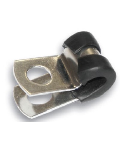 Зажим Protectowire SPN-3, стальной с резиновой прокладкой в Березниках Дополнительное оборудование для ОПС Pintop.ru