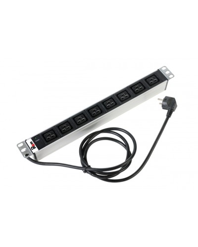 Блок розеток Rem-16 REM R-16-8C19-I-440-3 в Березниках Блоки розеток Pintop.ru