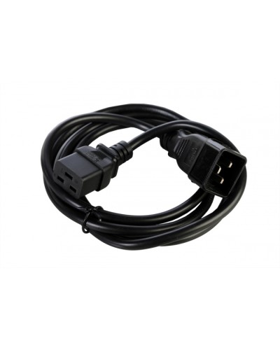 Шнур питания с заземлением REM R-16-Cord-C19-C20-3 в Березниках Блоки розеток Pintop.ru