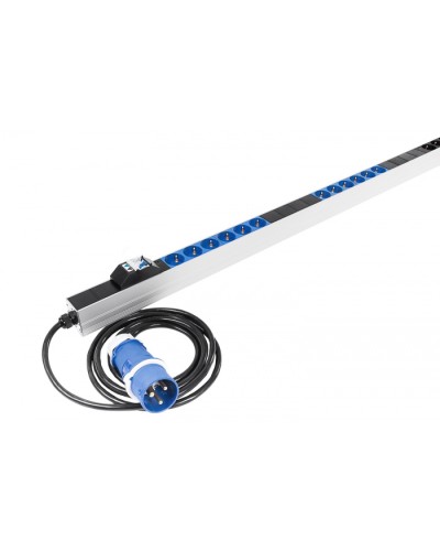 Блок силовых розеток с контроллером REM (R-MC1-32-24S-A-MI-1820-3-2P) в Березниках Блоки розеток Pintop.ru