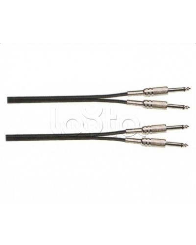 Шнур Jack – Jack длина 3 м ROXTON GC004/3M в Березниках Система оповещения и трансляции Roxton Pintop.ru