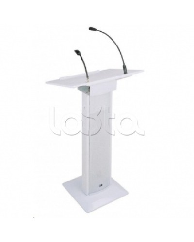 Трибуна со встроенной акустической системой ROXTON IP-A6236 в Березниках Система оповещения и трансляции Roxton Pintop.ru