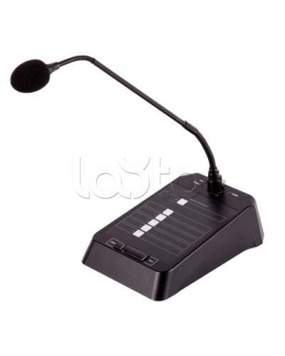 Микрофон настольный ROXTON RM-05 в Березниках Система оповещения и трансляции Roxton Pintop.ru