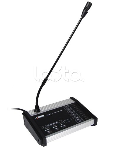 Консоль микрофонная ROXTON SX-R31 в Березниках Система оповещения и трансляции Roxton Pintop.ru