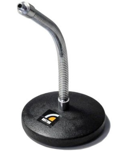 Стойка микрофонная настольная ROXTON MS030 в Березниках Система оповещения и трансляции Roxton Pintop.ru