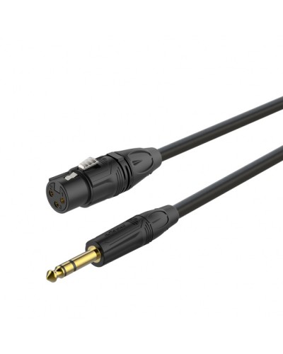 Кабель микрофонный ROXTONE GMXJ220/3 в Березниках Аксессуары для СОУЭ Pintop.ru