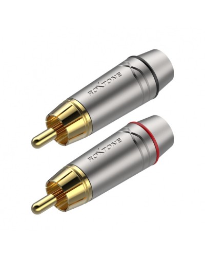 Разъем RCA Тюльпан ROXTONE RF2P-NG в Березниках Система оповещения и трансляции Roxton Pintop.ru