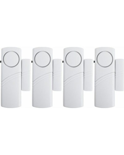 Автономная сигнализация геркон (в упаковке 4шт.) (модель RX-207) АНАЛОГ 46-0209 Rexant (46-0207) в Березниках Дополнительное оборудование для СКУД Pintop.ru