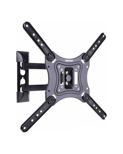 Кронштейн для LED телевизора 17-55 наклонно-поворотный REXANT (38-0080) в Березниках Системы видеонаблюдения Pintop.ru