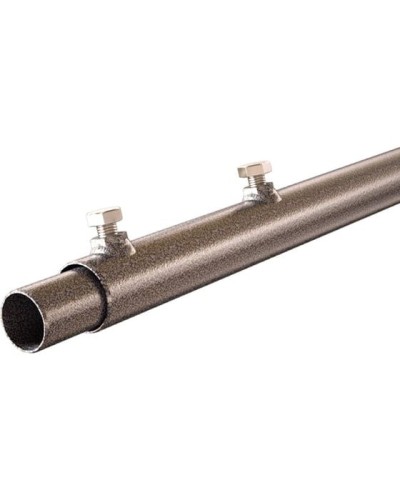 Мачта для антенн телескопическая, облегченная, 400см, 2 колена REXANT 34-0612 в Березниках Системы видеонаблюдения Pintop.ru