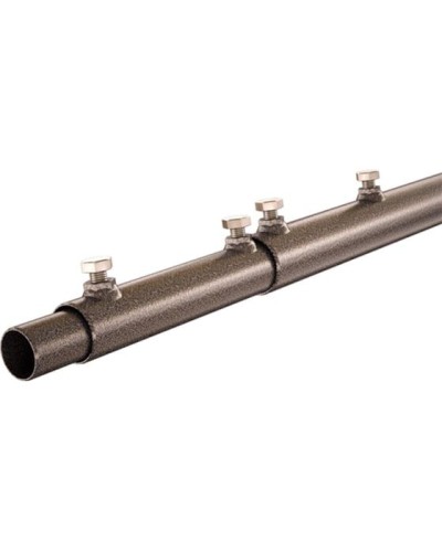 Мачта для антенн телескопическая, облегченная, 450см, 3 колена REXANT 34-0610 в Березниках Системы видеонаблюдения Pintop.ru