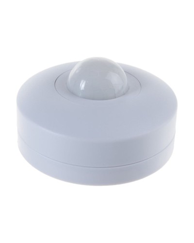 Потолочный датчик движения , 230В, 360°, 1,2кВт, IP20 REXANT ДДП 01 (11-9209) в Березниках Оповещатели Pintop.ru