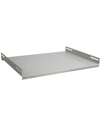 Стационарная полка, полезная глубина 350мм, для шкафов серии Standart глубиной 600 мм REXANT (04-2620) в Березниках Шкафы и стойки 19-EMSOK Pintop.ru