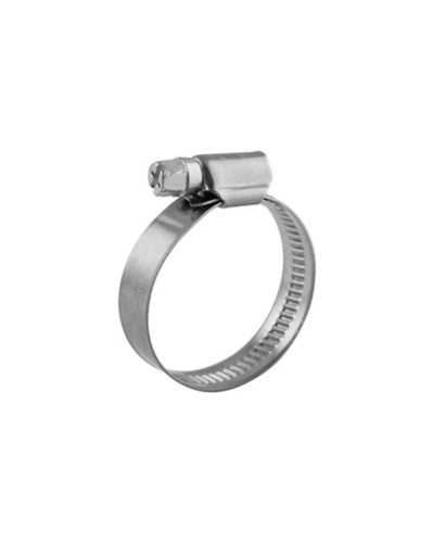 Хомут червячный 32-50/12-0,8мм, (25 шт/уп) REXANT 07-0632-12 в Березниках Стяжки-хомуты Pintop.ru