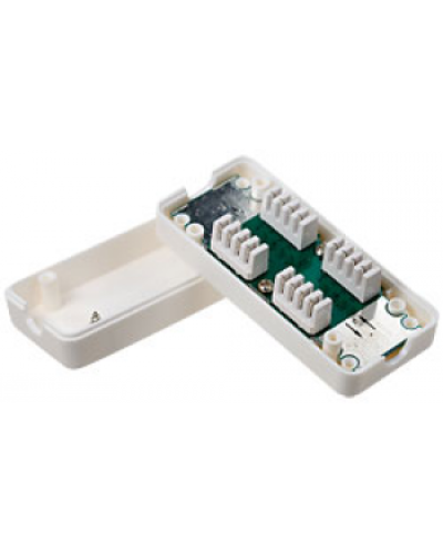 Кросс соединительный CAT5 (10шт/уп) REXANT 03-0104 в Березниках Коммутационные изделия Pintop.ru