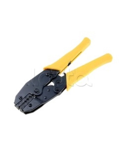 Кримпер для обжима F и BNC разъёмов RG-174, RG-179, Fiber Optic (HT-301 J) (TL-336 J) (HT-336J) REXANT 12-3015 в Березниках Коннекторы Pintop.ru