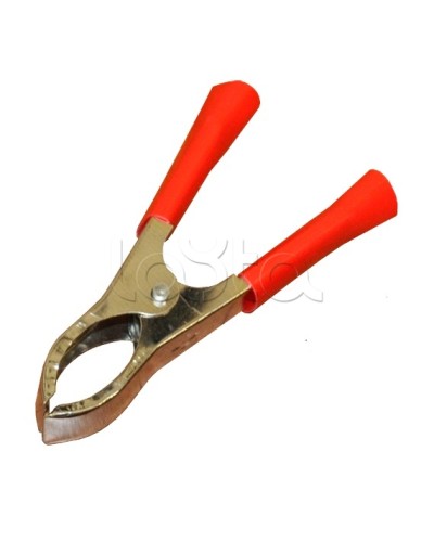 Зажим крокодил 30А 75мм (100шт/уп) REXANT 16-0015 в Березниках Коннекторы Pintop.ru