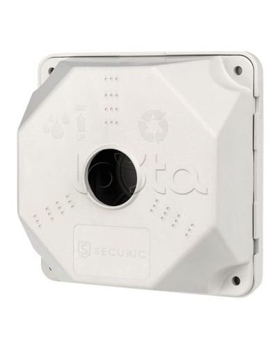 Коробка монтажная для камер видеонаблюдения130х130х50 мм REXANT 28-4001 в Березниках Распределительные коробки Pintop.ru