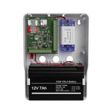 Прибор охранный Mega Light 433 в корпусе Ritm