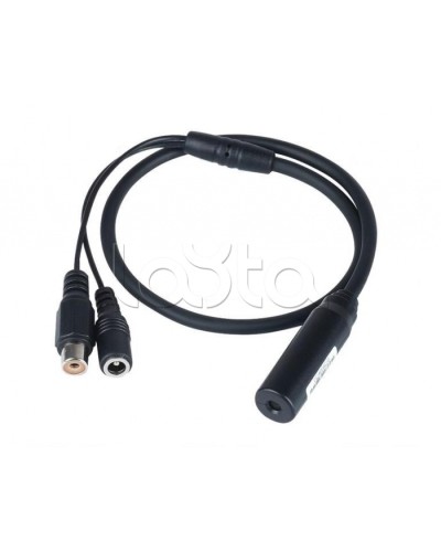 Микрофон активный SC&T AA002 в Березниках  Pintop.ru