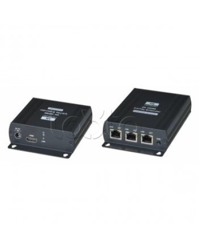 Комплект (передатчик + приёмник) SC&T HE03L-4K в Березниках Видеоусилители, Модуляторы, Делители Pintop.ru