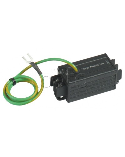 Устройство грозозащиты цепей видео или данных, клеммы SC&T SP004 в Березниках Видеоусилители, Модуляторы, Делители Pintop.ru