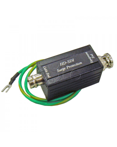 Устройство грозозащиты для цепей видео SC&T SP007 в Березниках Видеоусилители, Модуляторы, Делители Pintop.ru