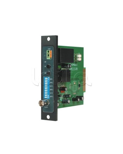 Приемник активный с повышенной помехоустойчивостью, грозозащита SC&T TRA111VH в Березниках Видеоусилители, Модуляторы, Делители Pintop.ru