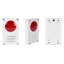 Оповещатель комбинированный SLT Марс 24-КУ