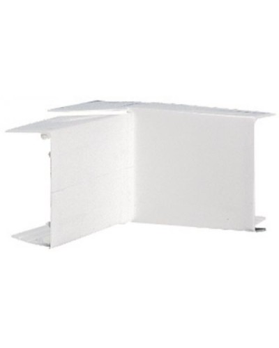 Угол внутренний/внешний изменяемый для кабельного канала 20х12,5 SPL 020003S в Березниках Аксессуары для кабель-канала Pintop.ru