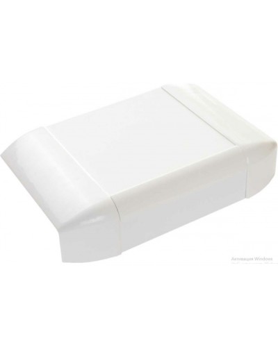 Т-образное ответвление длякабельного канала 105х50 SPL (105010S) в Березниках Аксессуары для кабель-канала Pintop.ru