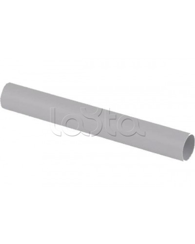 Труба ПВХ жесткая легкая Ø 32 (3м) (серый) SPL (TSL 32001) в Березниках Гладкая труба Pintop.ru